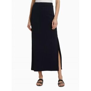 NEW SPLENDID massie scuba skirt in navy-new no tags